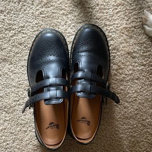 Dr Martens Mary Jane 8065